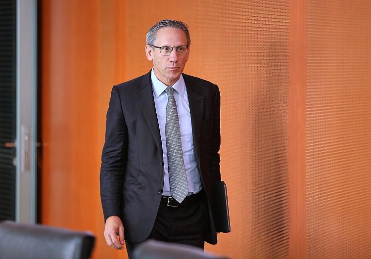 Jörg Kukies (Archiv), via dts Nachrichtenagentur