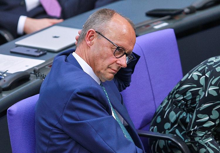 Friedrich Merz (Archiv), via dts Nachrichtenagentur