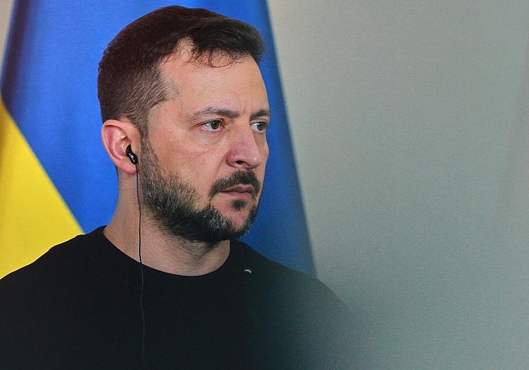 Wolodymyr Selenskyj (Archiv), via dts Nachrichtenagentur