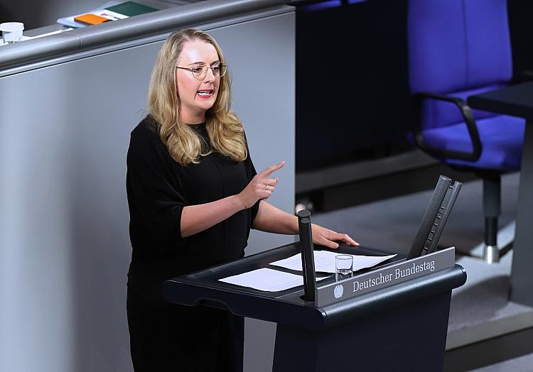 Katharina Dröge (Archiv), via dts Nachrichtenagentur