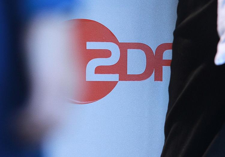 ZDF-Logo (Archiv), via dts Nachrichtenagentur