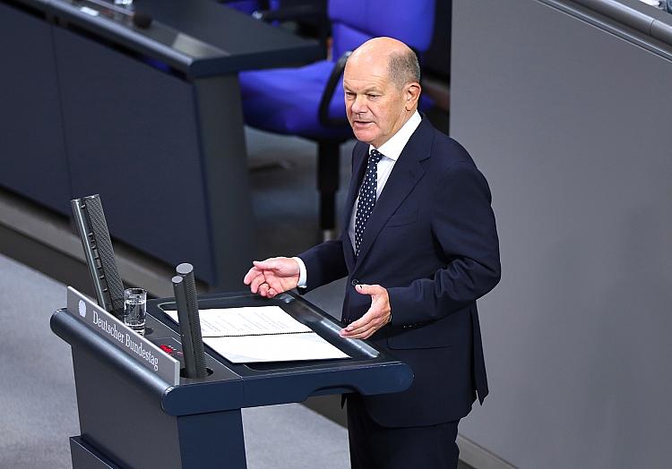 Olaf Scholz (Archiv), via dts Nachrichtenagentur