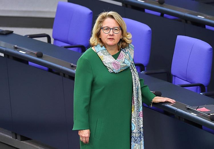 Svenja Schulze (Archiv), via dts Nachrichtenagentur