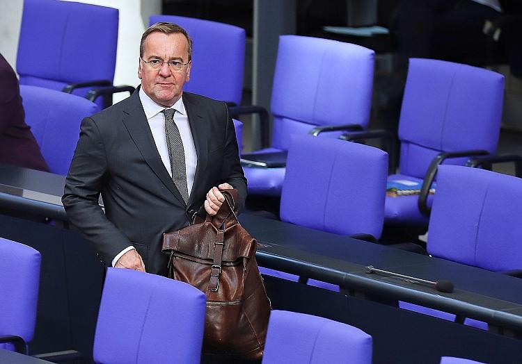 Boris Pistorius (Archiv), via dts Nachrichtenagentur