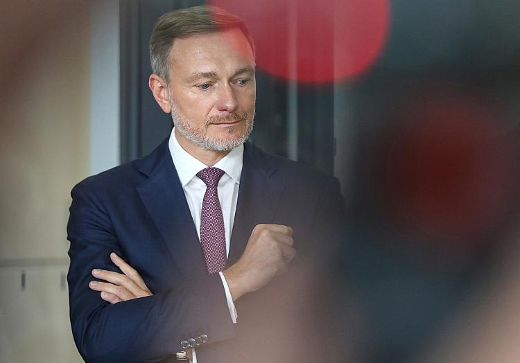 Christian Lindner (Archiv), via dts Nachrichtenagentur
