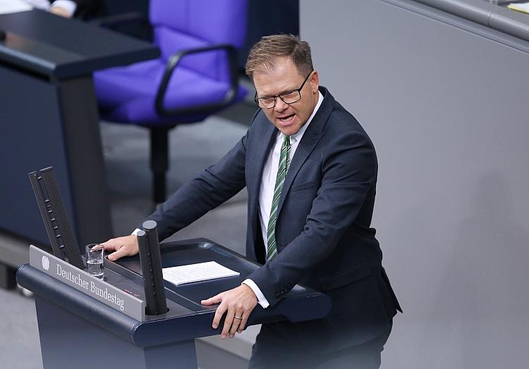 Carsten Schneider am 08.11.2024, via dts Nachrichtenagentur