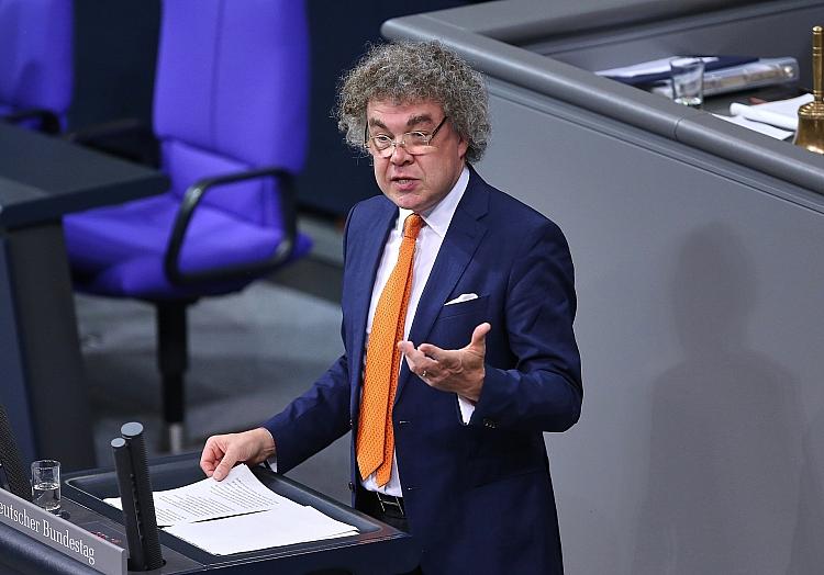Matthias Moosdorf am 07.11.2024, via dts Nachrichtenagentur