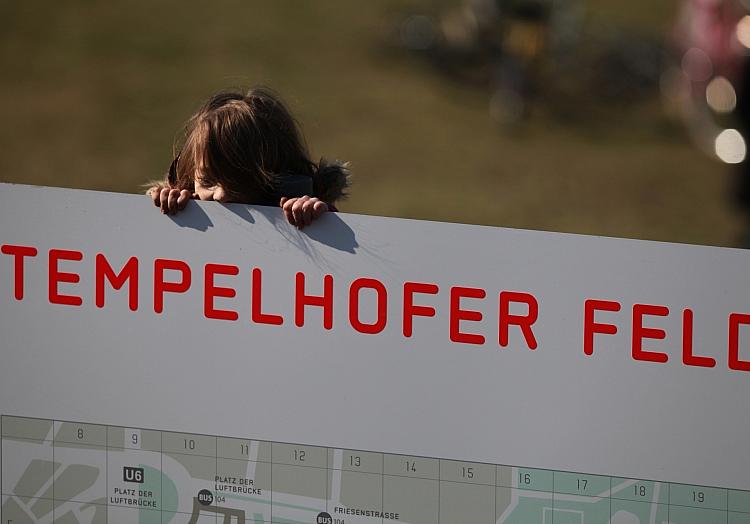 Tempelhofer Feld (Archiv), via dts Nachrichtenagentur