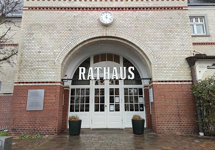 Rathaus (Archiv), via dts Nachrichtenagentur