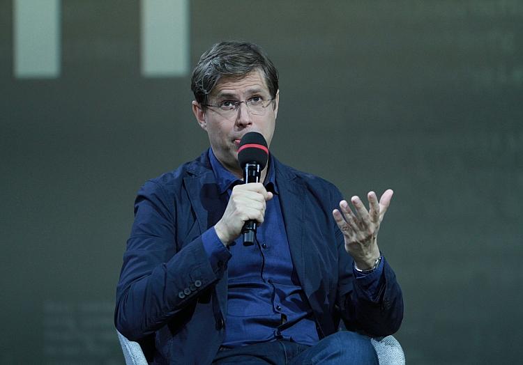 Daniel Kehlmann (Archiv), via dts Nachrichtenagentur