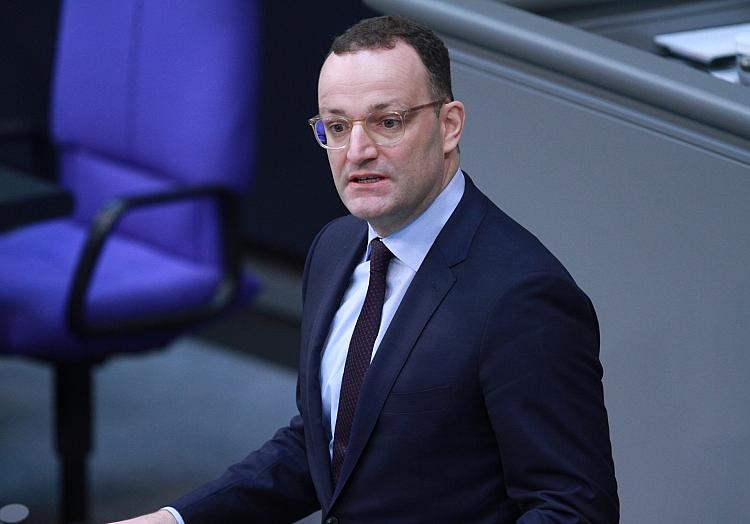 Jens Spahn (Archiv), via dts Nachrichtenagentur