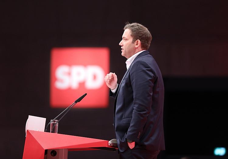Lars Klingbeil (Archiv), via dts Nachrichtenagentur