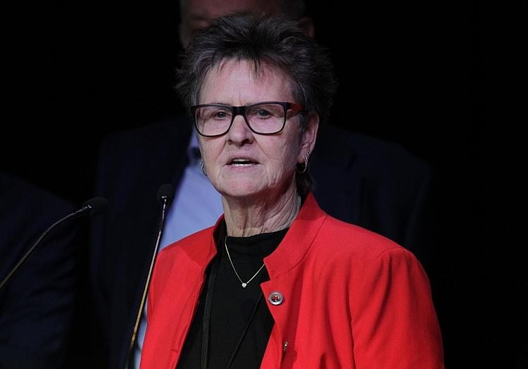 Sabine Zimmermann (Archiv), via dts Nachrichtenagentur