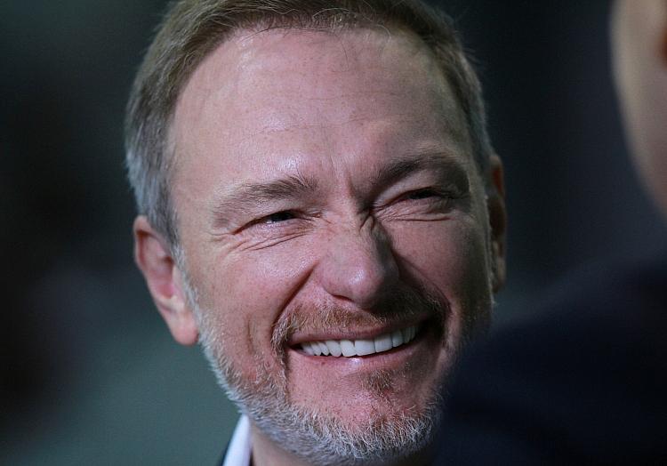 Christian Lindner (Archiv), via dts Nachrichtenagentur