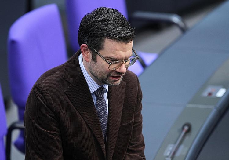 Marco Buschmann (Archiv), via dts Nachrichtenagentur
