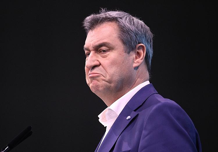 Markus Söder (Archiv), via dts Nachrichtenagentur