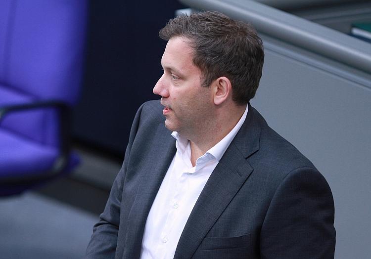 Lars Klingbeil (Archiv), via dts Nachrichtenagentur