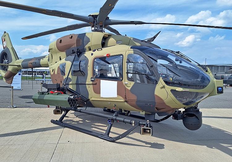 Airbus Helicopter H145M (Archiv), via dts Nachrichtenagentur