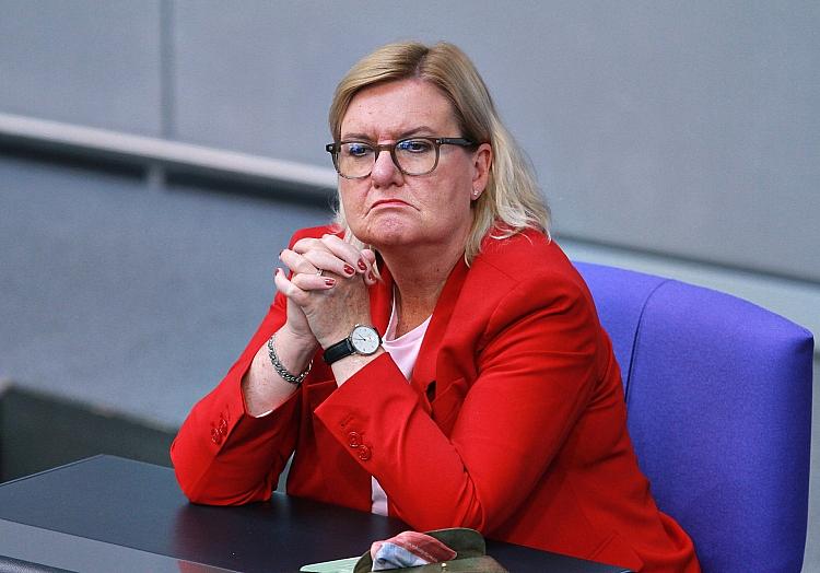 Eva Högl (Archiv), via dts Nachrichtenagentur