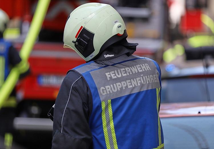 Feuerwehr im Einsatz (Archiv), via dts Nachrichtenagentur