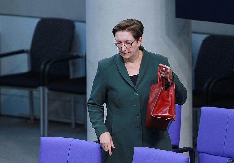 Klara Geywitz (Archiv), via dts Nachrichtenagentur