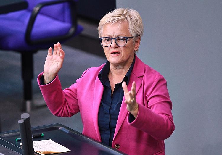 Renate Künast (Archiv), via dts Nachrichtenagentur