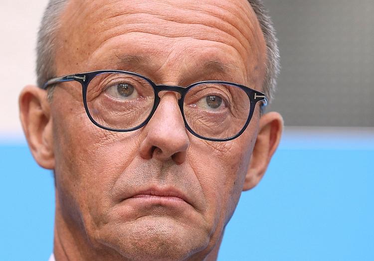 Friedrich Merz (Archiv), via dts Nachrichtenagentur