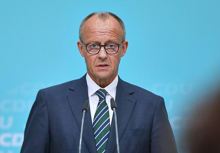Friedrich Merz (Archiv), via dts Nachrichtenagentur