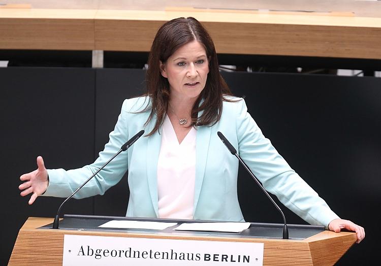 Katharina Günther-Wünsch (Archiv), via dts Nachrichtenagentur