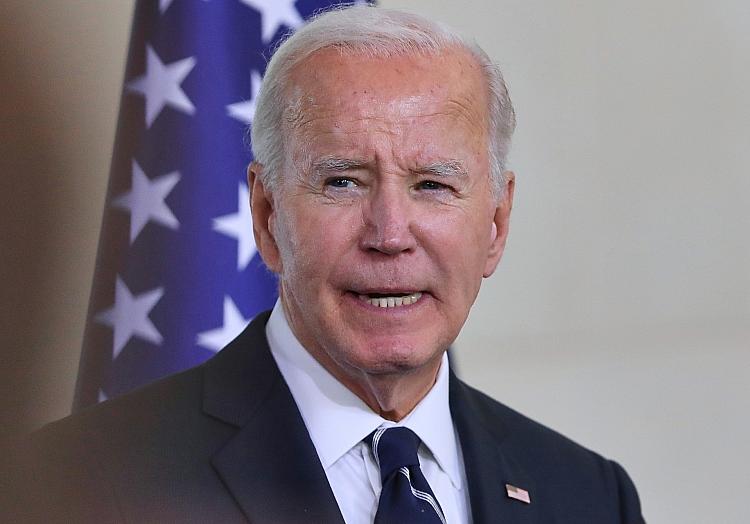 Joe Biden (Archiv), via dts Nachrichtenagentur