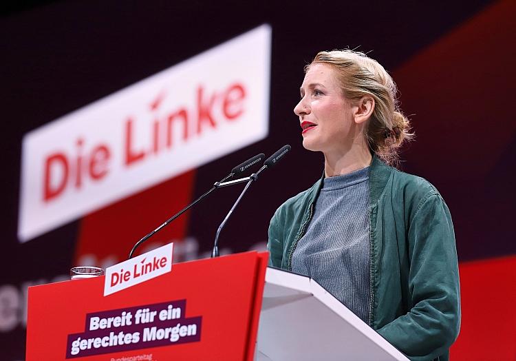 Ines Schwerdtner (Archiv), via dts Nachrichtenagentur