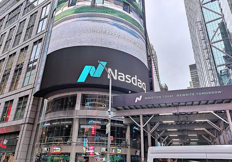Nasdaq (Archiv), via dts Nachrichtenagentur