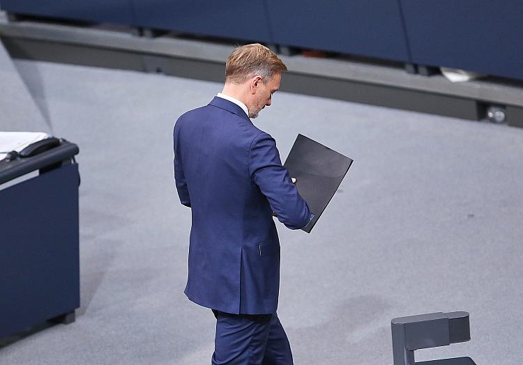 Christian Lindner (Archiv), via dts Nachrichtenagentur