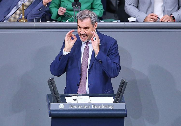 Markus Söder (Archiv), via dts Nachrichtenagentur