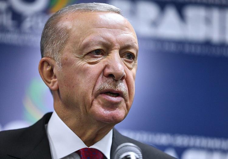 Recep Tayyip Erdogan (Archiv), via dts Nachrichtenagentur