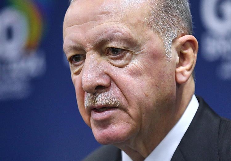 Recep Tayyip Erdogan (Archiv), via dts Nachrichtenagentur