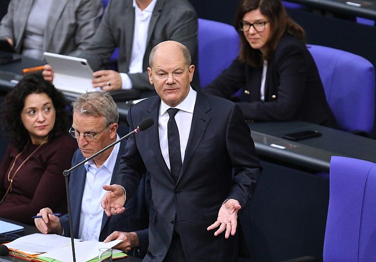 Olaf Scholz (Archiv), via dts Nachrichtenagentur