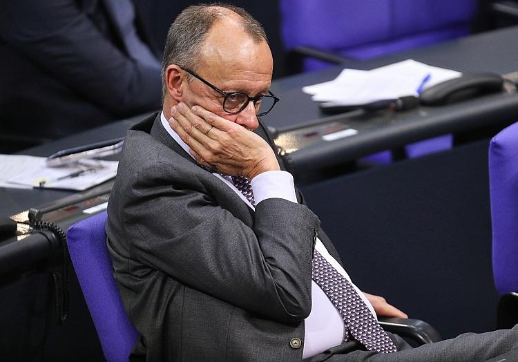 Friedrich Merz (Archiv), via dts Nachrichtenagentur