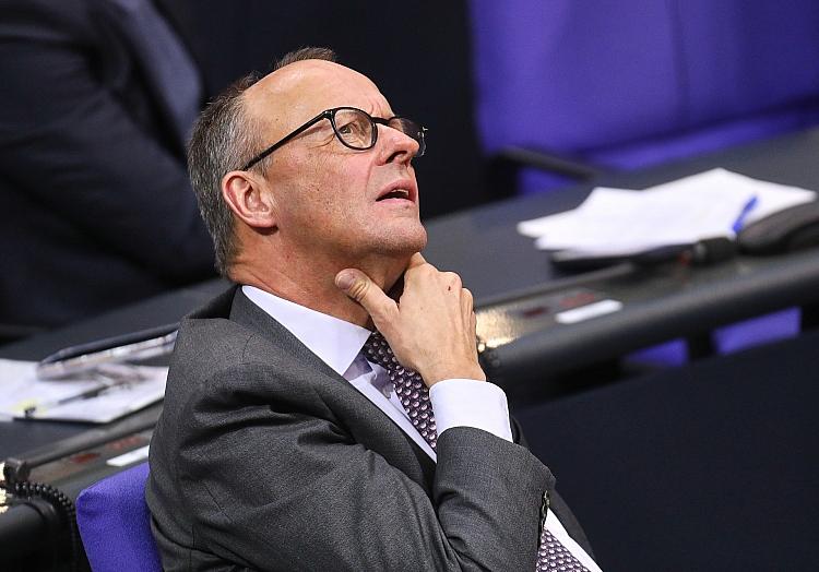 Friedrich Merz (Archiv), via dts Nachrichtenagentur