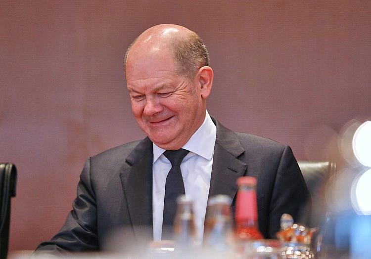 Olaf Scholz (Archiv), via dts Nachrichtenagentur