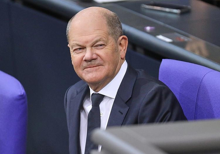 Olaf Scholz am 04.12.2024, via dts Nachrichtenagentur