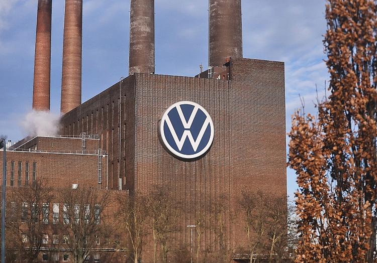 VW-Werk (Archiv), via dts Nachrichtenagentur