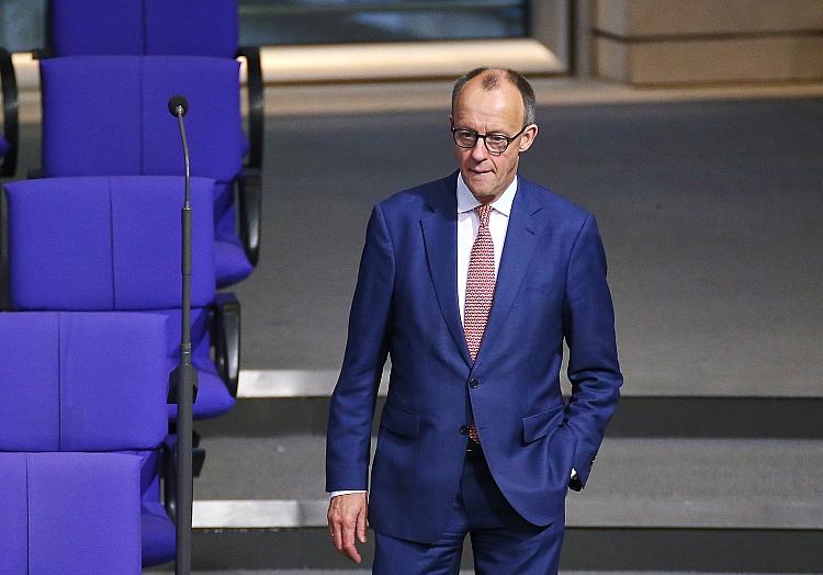 Friedrich Merz am 06.12.2024, via dts Nachrichtenagentur