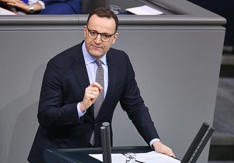 Jens Spahn am 06.12.2024, via dts Nachrichtenagentur