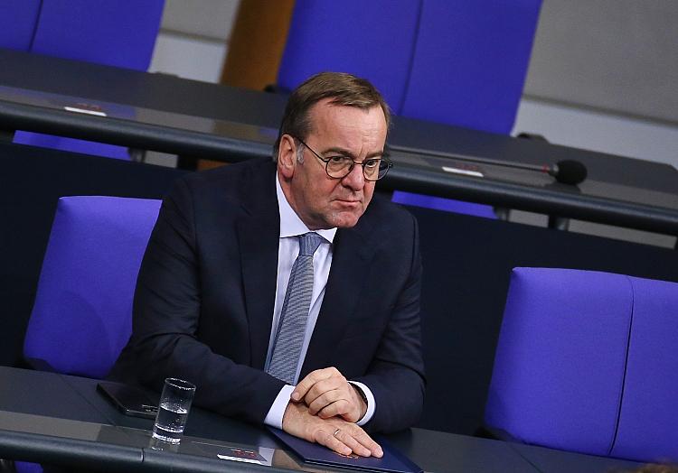 Boris Pistorius (Archiv), via dts Nachrichtenagentur