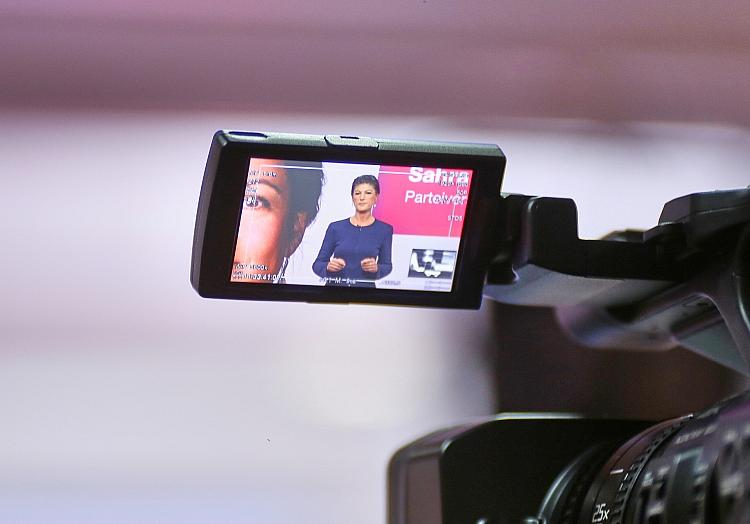 Sahra Wagenknecht am 18.12.2024, via dts Nachrichtenagentur