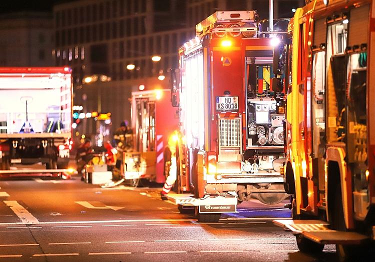 Anschlag auf Magdeburger Weihnachtsmarkt am 21.12.2024, via dts Nachrichtenagentur