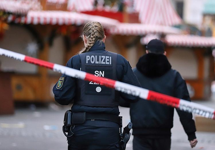 Anschlag auf Magdeburger Weihnachtsmarkt (Archiv), via dts Nachrichtenagentur