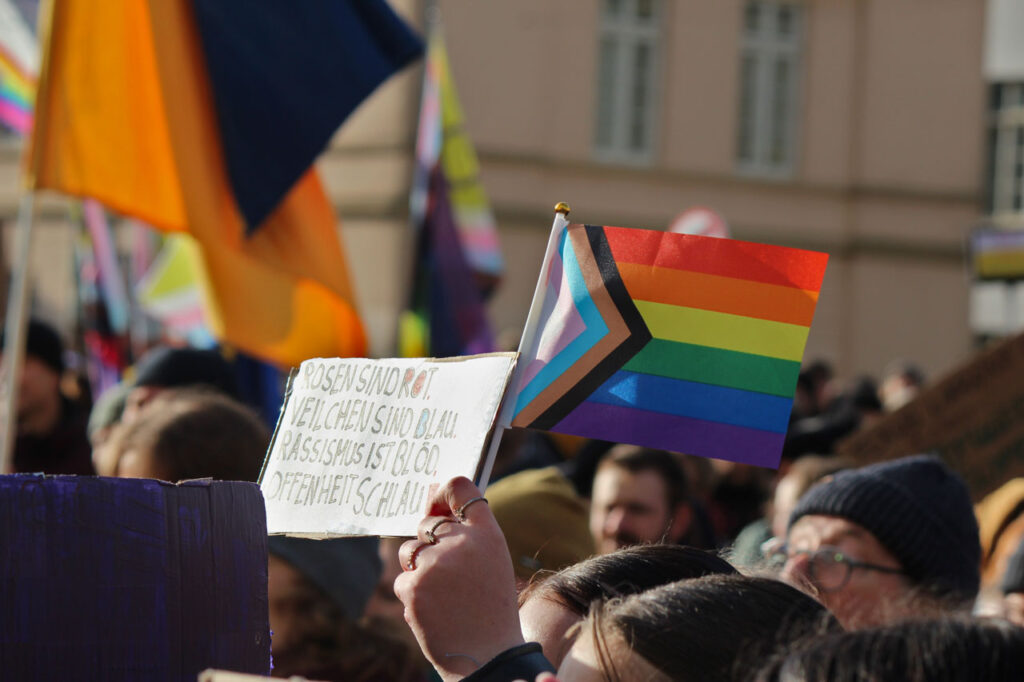 Bündnis ruft zu Demonstration gegen AfD auf