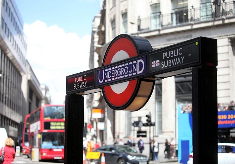 London Underground (Archiv), via dts Nachrichtenagentur